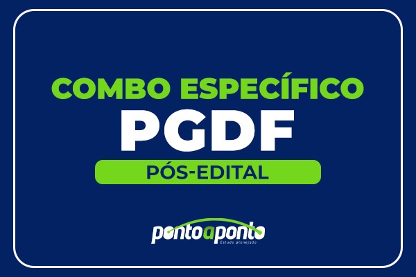 PGDF Combo Específico