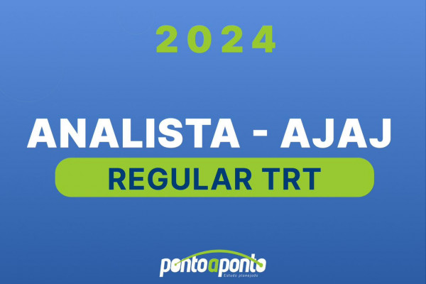 TRT Regular - Analista - AJAJ