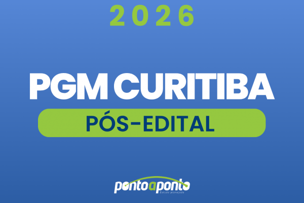 PGM Curitiba Pós-edital