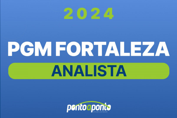 Analista - PGM Fortaleza