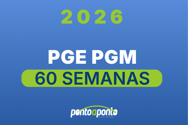 NOVO REGULAR PGE PGM - 60 semanas