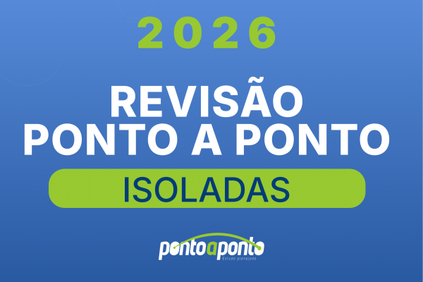 Revisão Ponto a Ponto - Isoladas