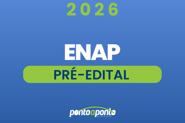 ENAP Pré-edital