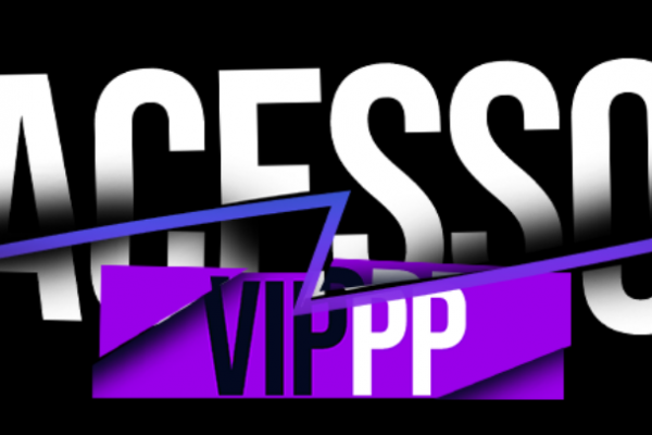 Acesso VIPPP - SEGUNDA EDIÇÃO