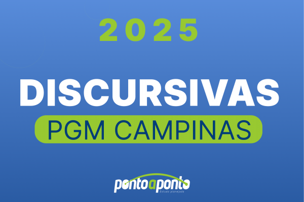 PGM Campinas Discursivas