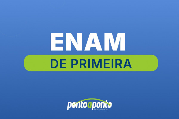 ENAM DE PRIMEIRA