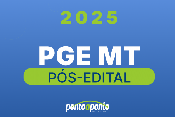 PGE-MT Pós-edital
