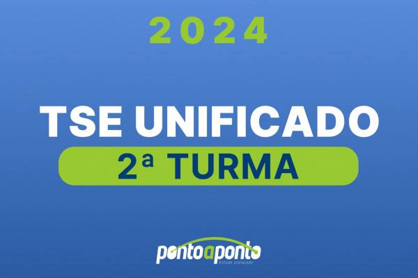 TSE UNIFICADO (PÓS EDITAL)